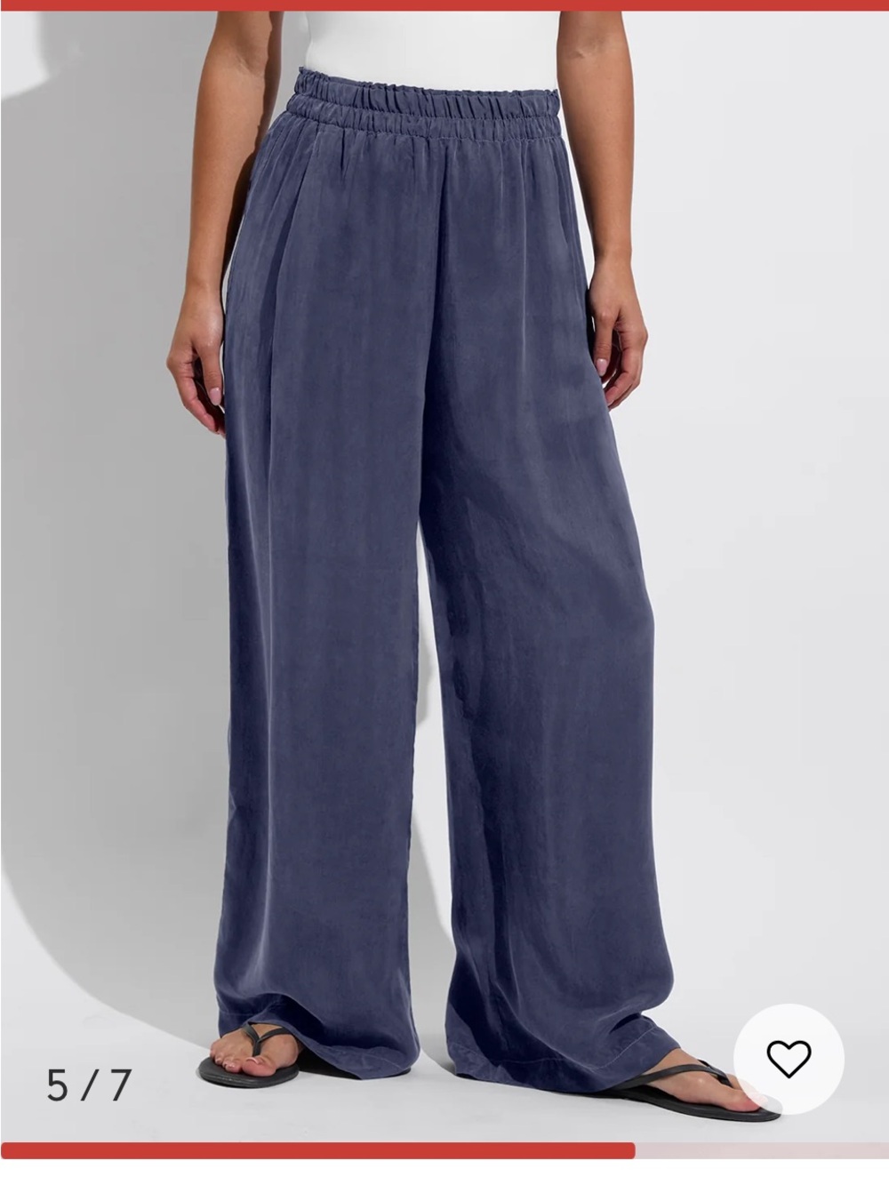 Left On Friday Day Trip Pant